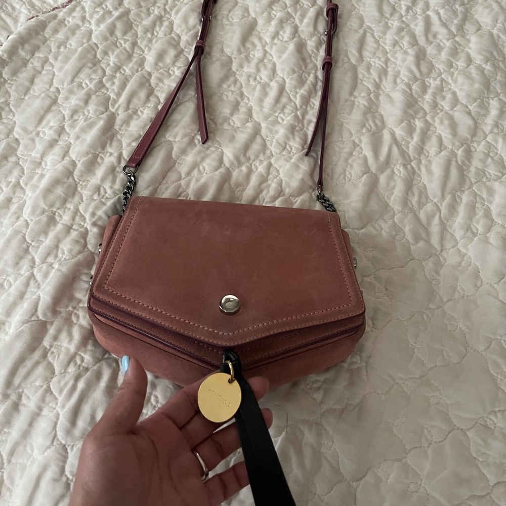 Jimmy Choo crossbody bag